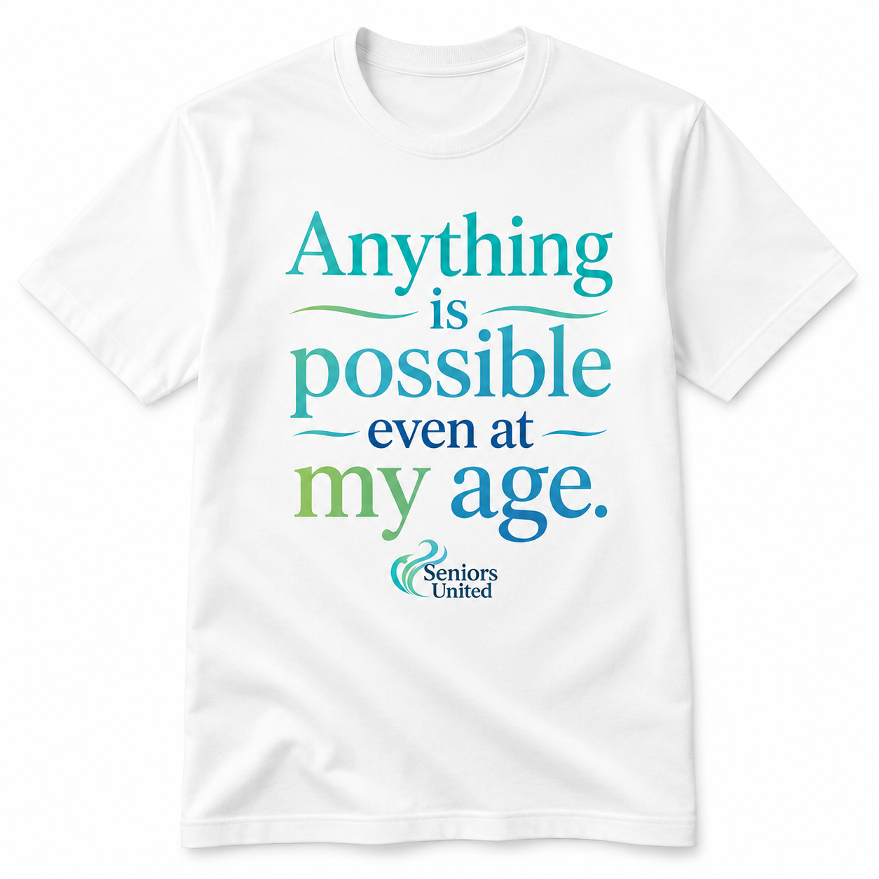 Anything is Possible T-Shirt