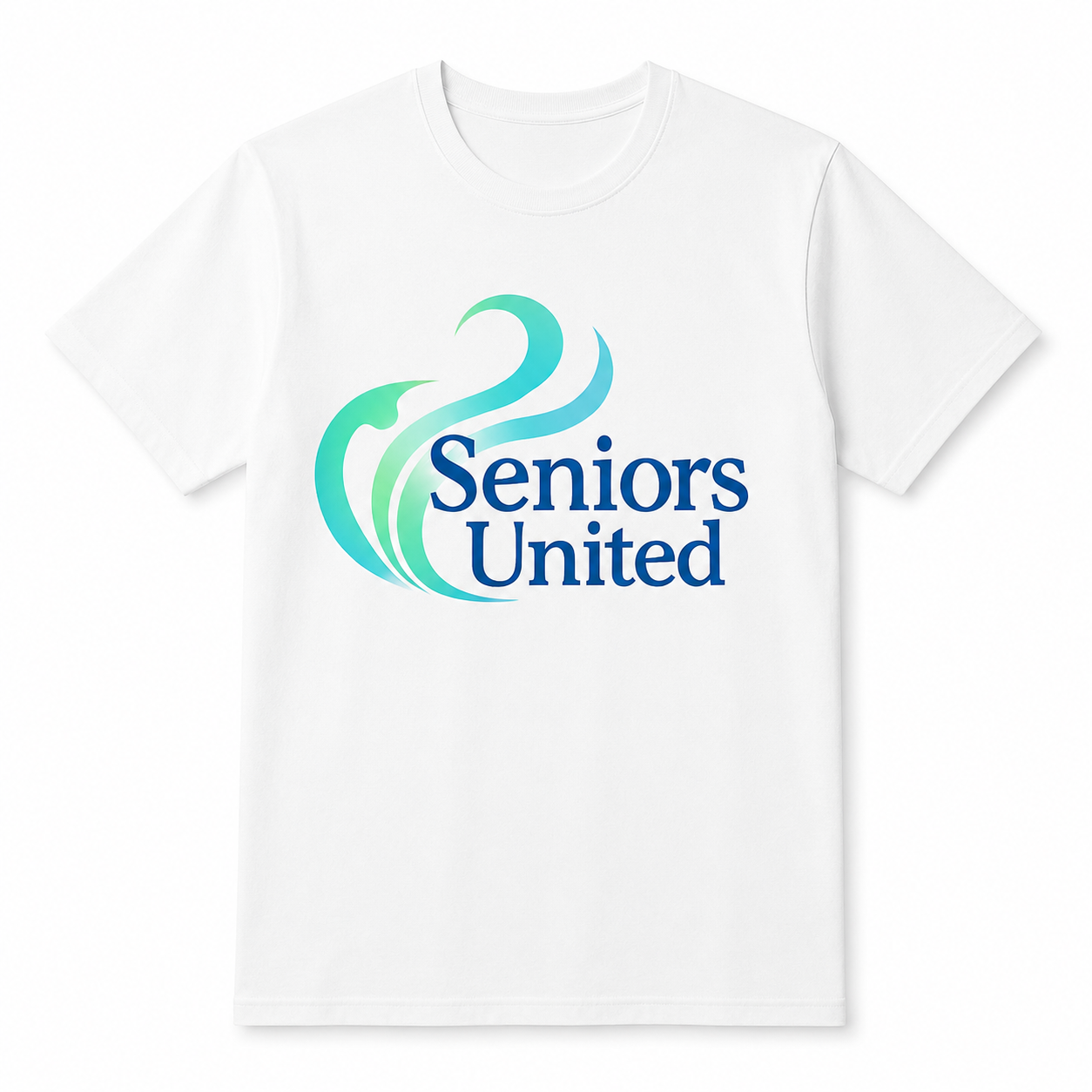 Seniors United Logo T-Shirt