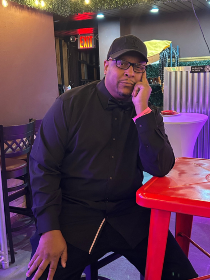 Sam Spencer, Founder of Seniors United