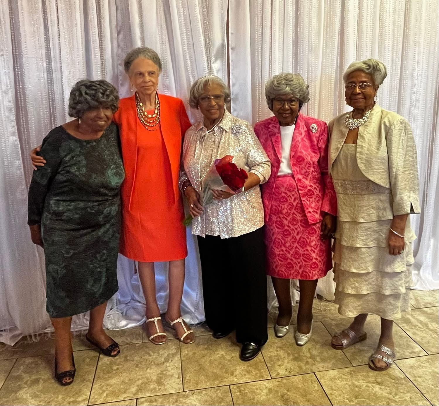 Honoring our elders