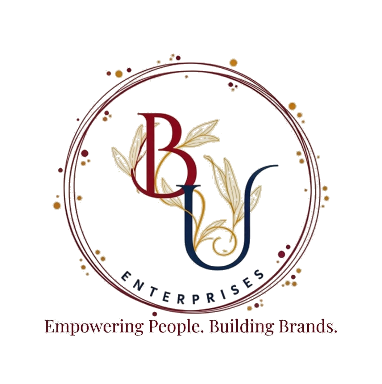 B U Enterprises logo